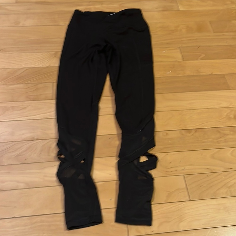 Victoria secret sport leggings size xs